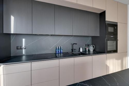 Cozinha, Zajezdnia Wrzeszcz 2 by Grand Apartments in Zaspa