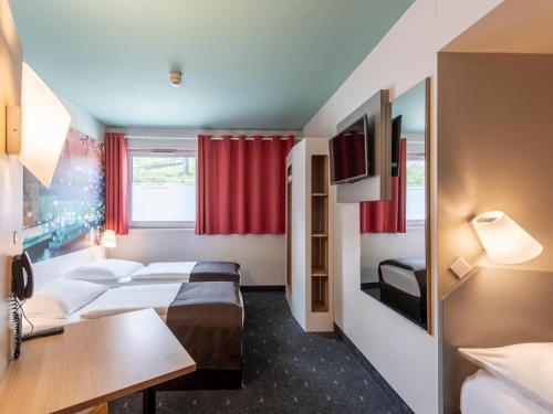 B&B Hotel Passau 7.1km von Neuburg am Inn entfernt