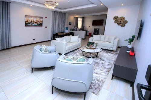 Lemaiyan Suites Room Type - Superior Quadruple Room Lemaiyan Suites Room Type - Superior Quadruple Room