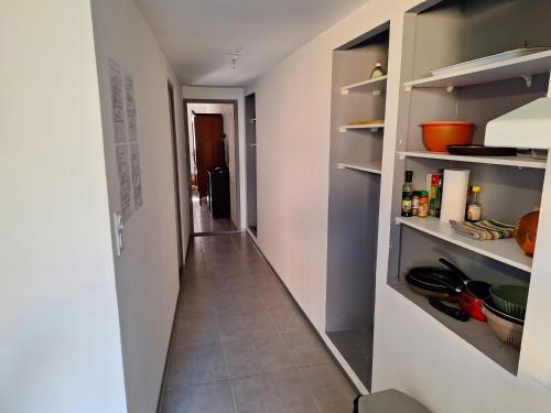 Agréable Studio tout équipé (Agreable Studio tout equipe) in Coudures