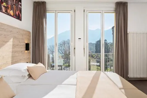 Hotel Du Lac Locarno in Locarno, Schweiz