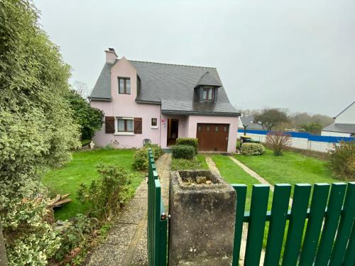 Charmante maison bretonne 5 à 6 personnes - Proche plages et commerces -KOULMAN - Location, gîte - Guidel