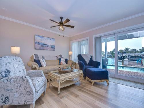 A szálláshely kívülről, Bahia Beach House in Indian Rocks Beach (Florida)