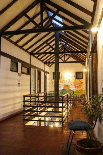Hotel FLORA Suesca in Suesca