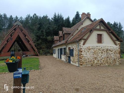 Escapade Belinoise - Chambre d'hôtes - Moncé-en-Belin