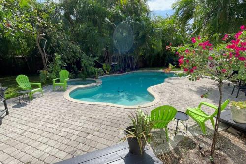 The MIRA Miami. Cozy Private Oasis in Miami, USA
