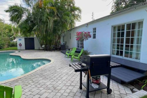 The MIRA Miami. Cozy Private Oasis in Miami, USA