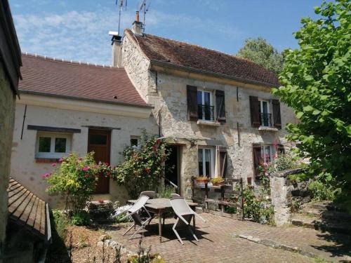Gite du Colombier gîte à louer Chars