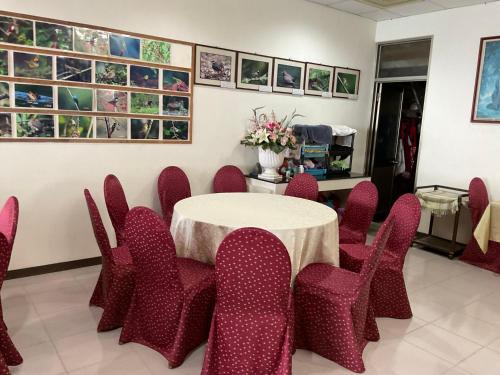 Fasiliteter, 星光山悦景觀民宿 in Dongshi distrikt