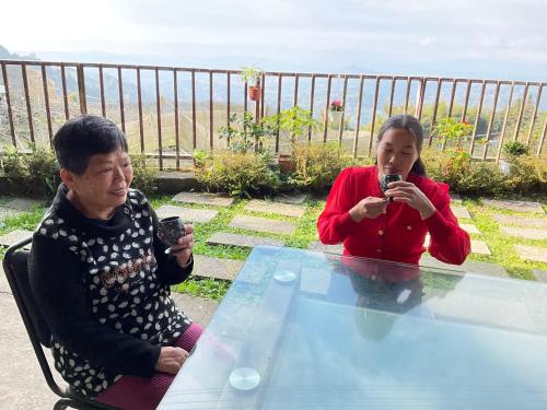 星光山悅評價、特色體驗、豐盛餐飲與山景房價資訊 – 溫馨山村民宿 - 照片 12