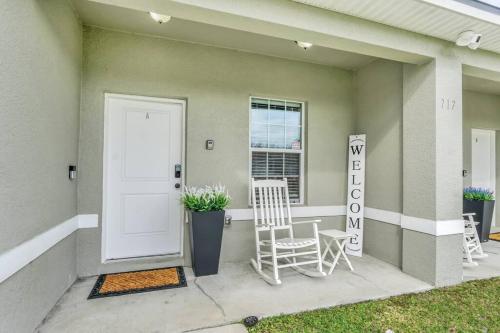 Uniquely Chic home near Disney! in Kissimmee, USA