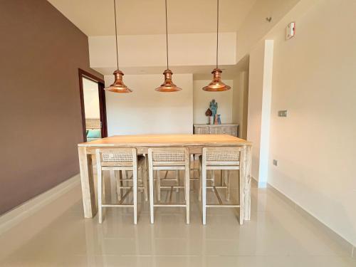 Modern apartment in Colombo