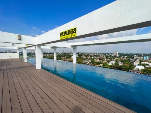 Modern apartment in Colombo