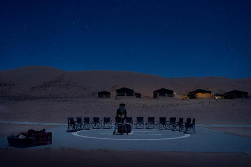 Tegevused, Thousand Nights Camp in A'Sharqiyah Sands (Wahiba)
