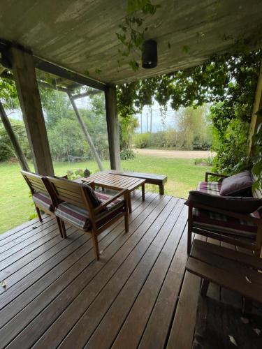 Hale Lau in Jose Ignacio