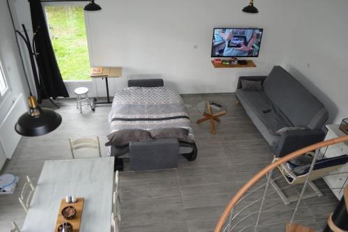 Joinville : Grange entièrement rénovée style loft. (Joinville : Grange entierement renovee style loft.) in Joinville