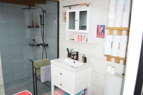 Joinville : Grange entièrement rénovée style loft. (Joinville : Grange entierement renovee style loft.) in Joinville