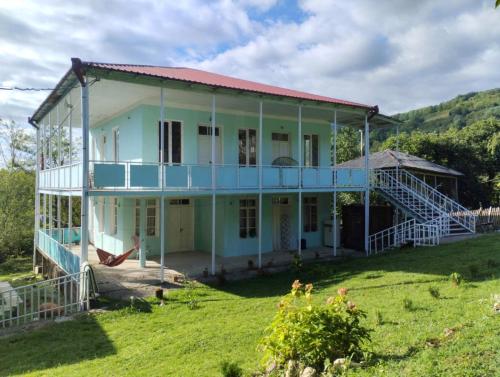 B&B Mart’vili - Green bunny guesthouse - Bed and Breakfast Mart’vili