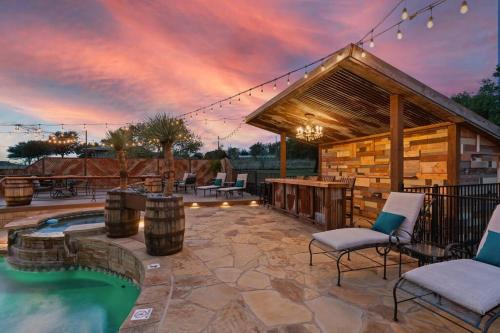 Létesítmények, Cowtown Casa: A Place to Hang Your Hat in Benbrook (TX)