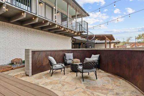 Létesítmények, Cowtown Casa: A Place to Hang Your Hat in Benbrook (TX)