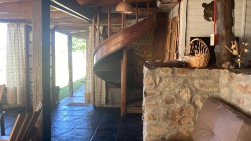 Iekārtas, Casa Nostra in El Nihuil