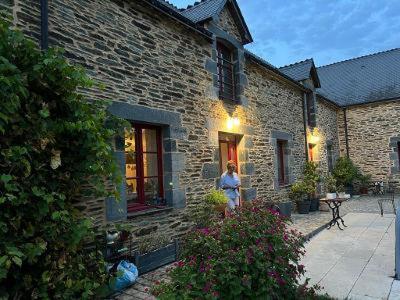 La petite seigneurie de Lourmel - Chambre d'hôtes - Carentoir