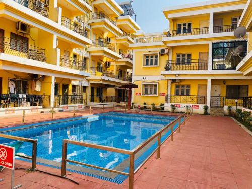 Tony's Inn Baga Apartment