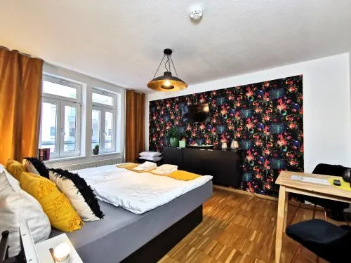 BohnApartments Am Anger - Zentrum - Vollausstattung - WLAN in Erfurt, Deutschland