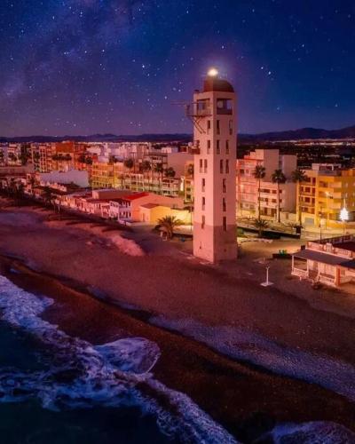 Apartamento El Faro playa Nules