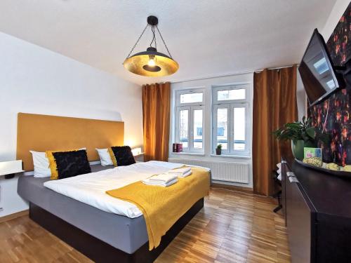 Apartment mit 2 Schlafzimmern - 1.  Obergeschoss image 10