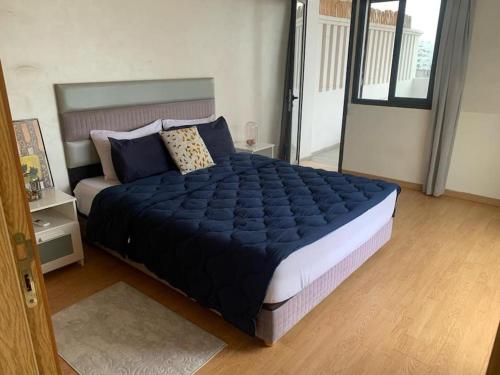 Cosy 80 m2 with 2 balcony 5min Hassan 2 - image 2