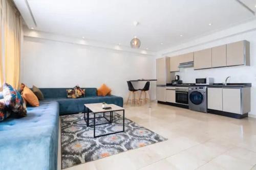 One-Bedroom Apartment image 7