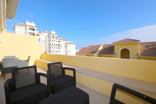 ทัศนียภาพภายนอกโรงแรม, Estepona Port Luxury Apartment ORION in ปวยร์โต เด เอสเตโปนา