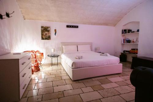 A Stare - Stone Apartment in the Historic Center - Molfetta, Molfetta (fotografie 9)