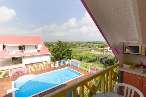 Chambres d'hote Beausejour in Capesterre-de-Marie-Galante