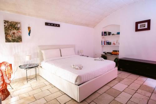 A Stare - Stone Apartment in the Historic Center - Molfetta, Molfetta (fotografie 7)