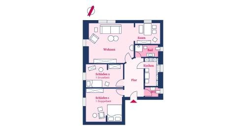 Haus Otto Wohnung 5 Haus Otto Wohnung 5