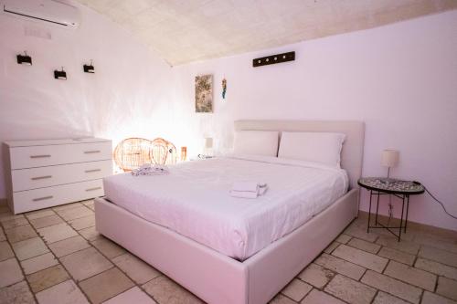 A Stare - Stone Apartment in the Historic Center - Molfetta, Molfetta (fotografie 8)