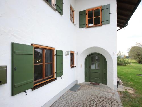 Entrance, Guade Stub'n ALBERT-SEPPI in Eberfing