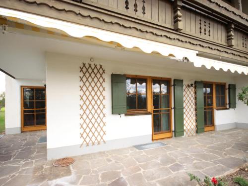 Balcony/terrace, Guade Stub'n ALBERT-SEPPI in Eberfing