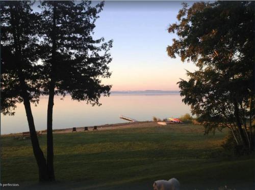 Pure Leelanau County, Michigan in Suttons Bay, USA