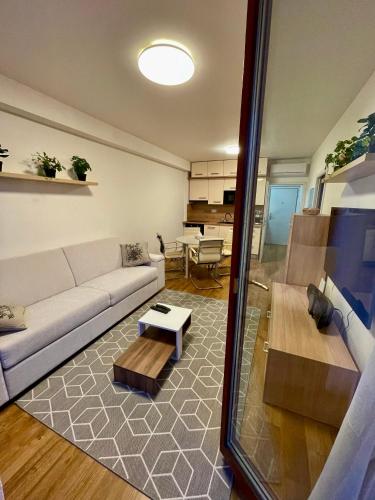 Apartmán Astra (Apartman Astra) in 塞濟莫沃烏斯拉貝 I