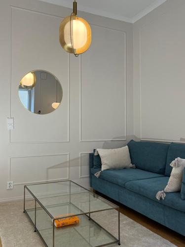 Central, peaceful, high-end apartment, Helsinki