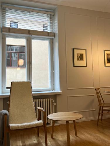 Central, peaceful, high-end apartment, Helsinky (fotografie 5)