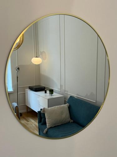 Central, peaceful, high-end apartment, Helsinky (fotografie 9)