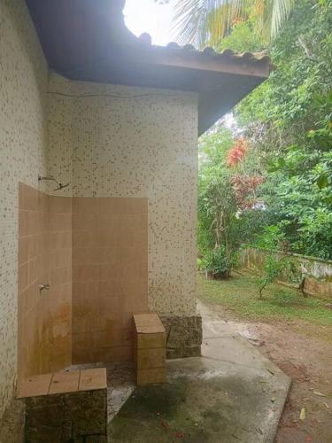 Casa Pé na Areia. Martim de Sá.