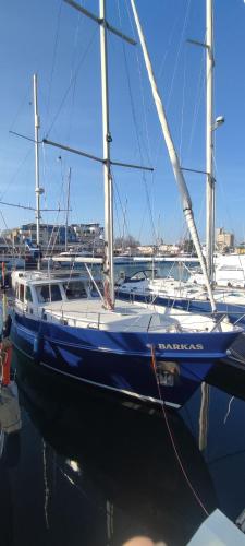 Barkas - Hôtel - La Rochelle