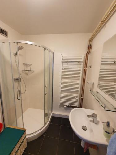 Apartman U kostela in 鐵礦鎮