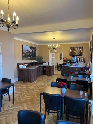 Aliments i begudes, Skandia Hotel in Helsingor