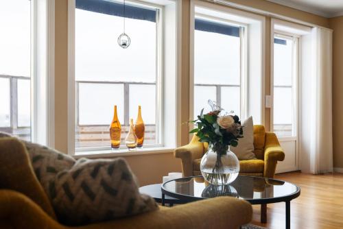 Seafront with Terrific View by AJF Dream Living, Фьельбака (фото 9)